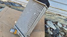 Intercooler Chłodnica Hyundai Santa Fe IV 4 Kia Sorento III OE 28270-2F910