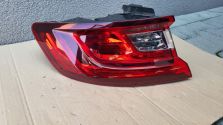 Lampa tylna LEWY TYŁ Renault Megane IV 16-20 Hatchback OE 265554829R ŁADNA!