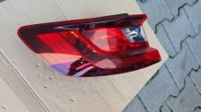 Lampa tylna LEWY TYŁ Renault Megane IV 16-20 Hatchback OE 265554829R ŁADNA!