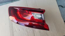 Lampa tylna LEWY TYŁ Renault Megane IV 16-20 Hatchback OE 265554829R ŁADNA!
