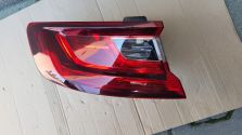 Lampa tylna LEWY TYŁ Renault Megane IV 16-20 Hatchback OE 265554829R ŁADNA!
