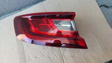 Lampa tylna LEWY TYŁ Renault Megane IV 16-20 Hatchback OE 265554829R ŁADNA!