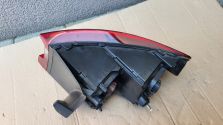 Lampa tylna LEWY TYŁ Renault Megane IV 16-20 Hatchback OE 265554829R ŁADNA!
