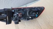 Lampa tylna LEWY TYŁ Renault Megane IV 16-20 Hatchback OE 265554829R ŁADNA!