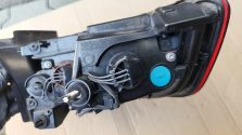 Lampa tylna LEWY TYŁ Renault Megane IV 16-20 Hatchback OE 265554829R ŁADNA!