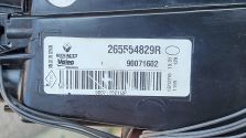 Lampa tylna LEWY TYŁ Renault Megane IV 16-20 Hatchback OE 265554829R ŁADNA!