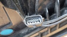 Lampa tylna LEWY TYŁ Renault Megane IV 16-20 Hatchback OE 265554829R ŁADNA!