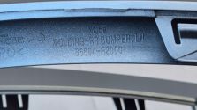 Listwa zderzaka tylnego LEWA TYŁ Kia Sportage V 5 2021- OE 86694-R2000