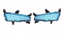 Halogen Lampa PRAWA DRL jazdy dziennej Kierunkowskaz Hyundai i30 III LIFT