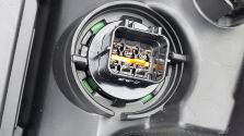 Halogen Lampa PRAWA DRL jazdy dziennej Kierunkowskaz Hyundai i30 III LIFT