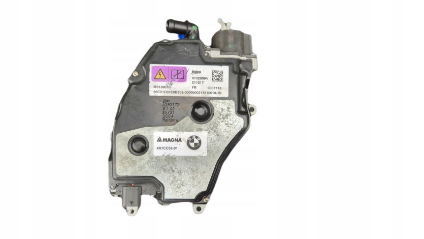 Moduł Sterownik Skrzyni Biegów BMW F45 U10 U11 JEEP OE 91026064 NOWY ORYG !
