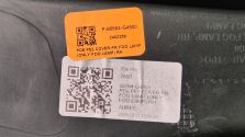 Zaślepka Kratka Zderzak PRZÓD PRAWA Hyundai i30 III LIFT 24- OE 86564-G4900