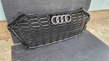 Atrapa chłodnicy GRILL Audi RS4 8W0 B9 LIFT 19- 8W0853651BF BG ORYG NOWY !!