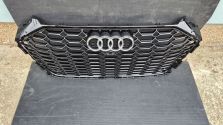 Atrapa chłodnicy GRILL Audi RS4 8W0 B9 LIFT 19- 8W0853651BF BG ORYG NOWY !!