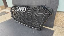 Atrapa chłodnicy GRILL Audi RS4 8W0 B9 LIFT 19- 8W0853651BF BG ORYG NOWY !!