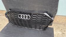 Atrapa chłodnicy GRILL Audi RS4 8W0 B9 LIFT 19- 8W0853651BF BG ORYG NOWY !!