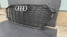 Atrapa chłodnicy GRILL Audi RS4 8W0 B9 LIFT 19- 8W0853651BF BG ORYG NOWY !!