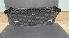 Atrapa chłodnicy GRILL Audi RS4 8W0 B9 LIFT 19- 8W0853651BF BG ORYG NOWY !!