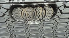 Atrapa chłodnicy GRILL Audi RS4 8W0 B9 LIFT 19- 8W0853651BF BG ORYG NOWY !!