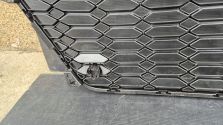 Atrapa chłodnicy GRILL Audi RS4 8W0 B9 LIFT 19- 8W0853651BF BG ORYG NOWY !!
