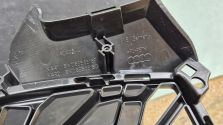 Atrapa chłodnicy GRILL Audi RS4 8W0 B9 LIFT 19- 8W0853651BF BG ORYG NOWY !!