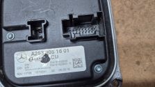 Przetwornica Moduł Lampy LED Mercedes W253 W231 W217 R172 A2539051601 ORYG