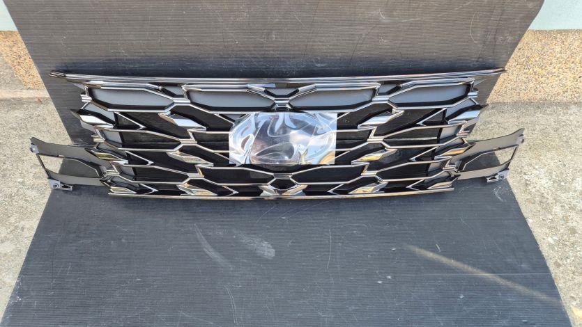 Atrapa chłodnicy GRILL Hyundai Tucson IV LIFT 24- N-LINE OE 86351-N7SA0 NEW
