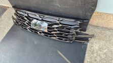 Atrapa chłodnicy GRILL Hyundai Tucson IV LIFT 24- N-LINE OE 86351-N7SA0 NEW