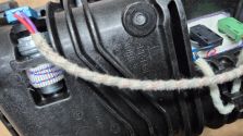 AIRBAG Poduszka powietrzna pasażera w Deskę BMW G30 G11 G12 M5 F90 USA US