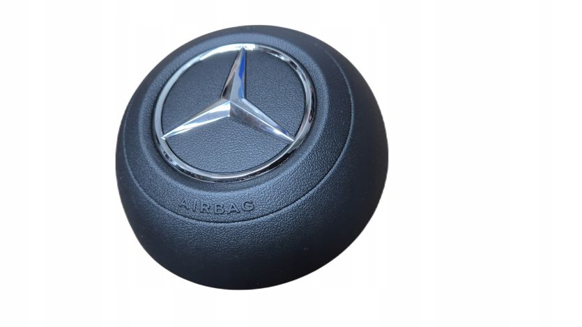 AIRBAG Poduszka powietrzna Mercedes W206 W213 W223 W254 W177 EUROPA Zwykła
