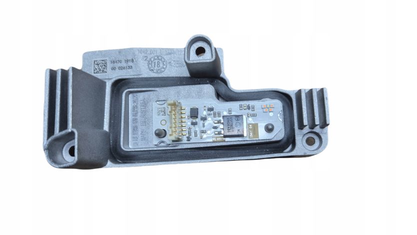 Moduł LED LEWY DRL Przetwornica JEŻ Porsche Panamera 971 OE 1042.001 L NOWY