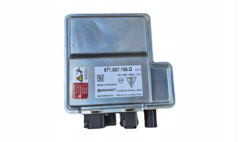 Sterownik Stabilizacji Audi Q7 Q8 Bentley Continental Porsche OE 971907156Q