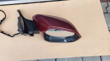 Lusterko PRAWE BMW 7 G70 i7 G71 2022- 14 PIN (7+6+1 PIN) KAMERA EU ORYG !