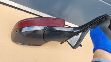 Lusterko PRAWE BMW 7 G70 i7 G71 2022- 14 PIN (7+6+1 PIN) KAMERA EU ORYG !