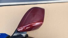 Lusterko PRAWE BMW 7 G70 i7 G71 2022- 14 PIN (7+6+1 PIN) KAMERA EU ORYG !