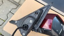 Lusterko PRAWE BMW 7 G70 i7 G71 2022- 14 PIN (7+6+1 PIN) KAMERA EU ORYG !
