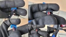 Lusterko PRAWE BMW 7 G70 i7 G71 2022- 14 PIN (7+6+1 PIN) KAMERA EU ORYG !