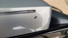 Lusterko PRAWE BMW 7 G70 i7 G71 2022- 13 PIN (7+6 PIN) EUROPA ORYGINAŁ