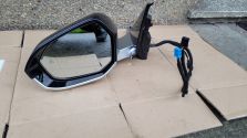 Lusterko LEWE BMW 7 G70 i7 G71 9+8+1 PIN KAMERA Asystent pasa Fotochrom EU