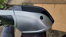 Lusterko LEWE BMW 7 G70 i7 G71 9+8+1 PIN KAMERA Asystent pasa Fotochrom EU