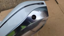 Lusterko LEWE BMW 7 G70 i7 G71 9+8+1 PIN KAMERA Asystent pasa Fotochrom EU