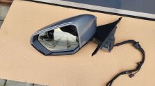 Lusterko LEWE BMW iX i20 2021- 16 PIN (9+6+1 PIN) KAMERA EUROPA ORYGINAŁ