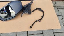 Lusterko LEWE BMW iX i20 2021- 16 PIN (9+6+1 PIN) KAMERA EUROPA ORYGINAŁ