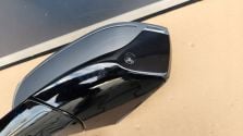 Lusterko LEWE BMW iX i20 2021- 16 PIN (9+6+1 PIN) KAMERA EUROPA ORYGINAŁ