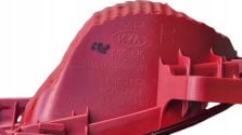 Lampa TYŁ PRAWA Tylna w zderzak cofania odblask Kia Ceed III 3 KOMBI 18- OE
