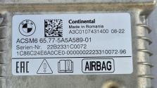 Sterownik Poduszek AIRBAG AIR BAG ACSM6 BMW G60 G70 G05 G06 G07 OE 5A5A589