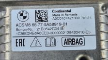 Sterownik Poduszek AIRBAG AIR BAG ACSM6 BMW G60 G70 G05 G06 G07 OE 5A58919