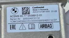 Sterownik Poduszek AIRBAG AIR BAG ACSM6 BMW G60 G70 G05 G06 G07 OE 5A58912