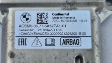 Sterownik Poduszek AIRBAG AIR BAG ACSM6 BMW G60 G70 G05 G06 G07 OE 5A57FA1