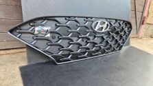 Atrapa chłodnicy GRILL Hyundai i30 III N LIFT 20- + PDC 86351-S0500 NOWY !!